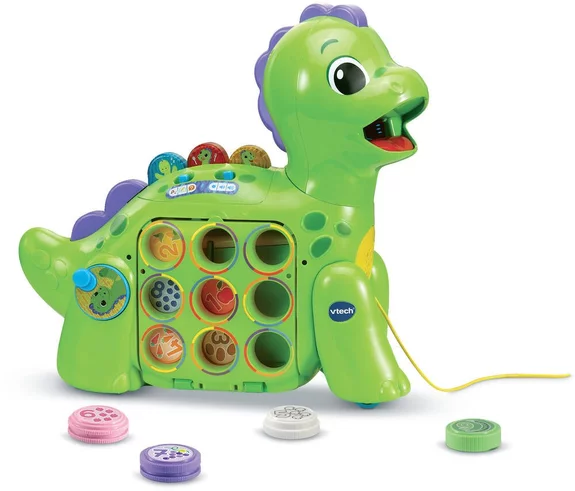 Mon dino apprenti glouton VERT Vtech Baby