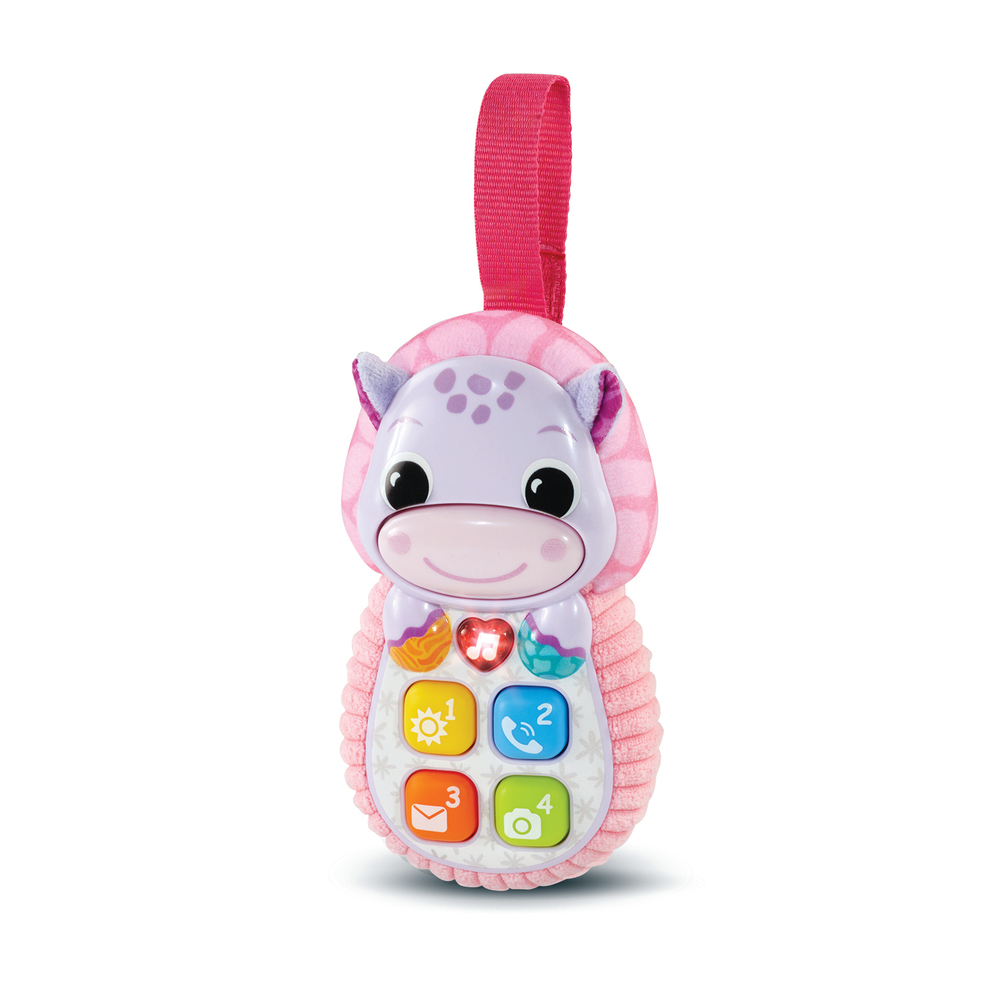Allo bebe toudoux ROSE Vtech Baby