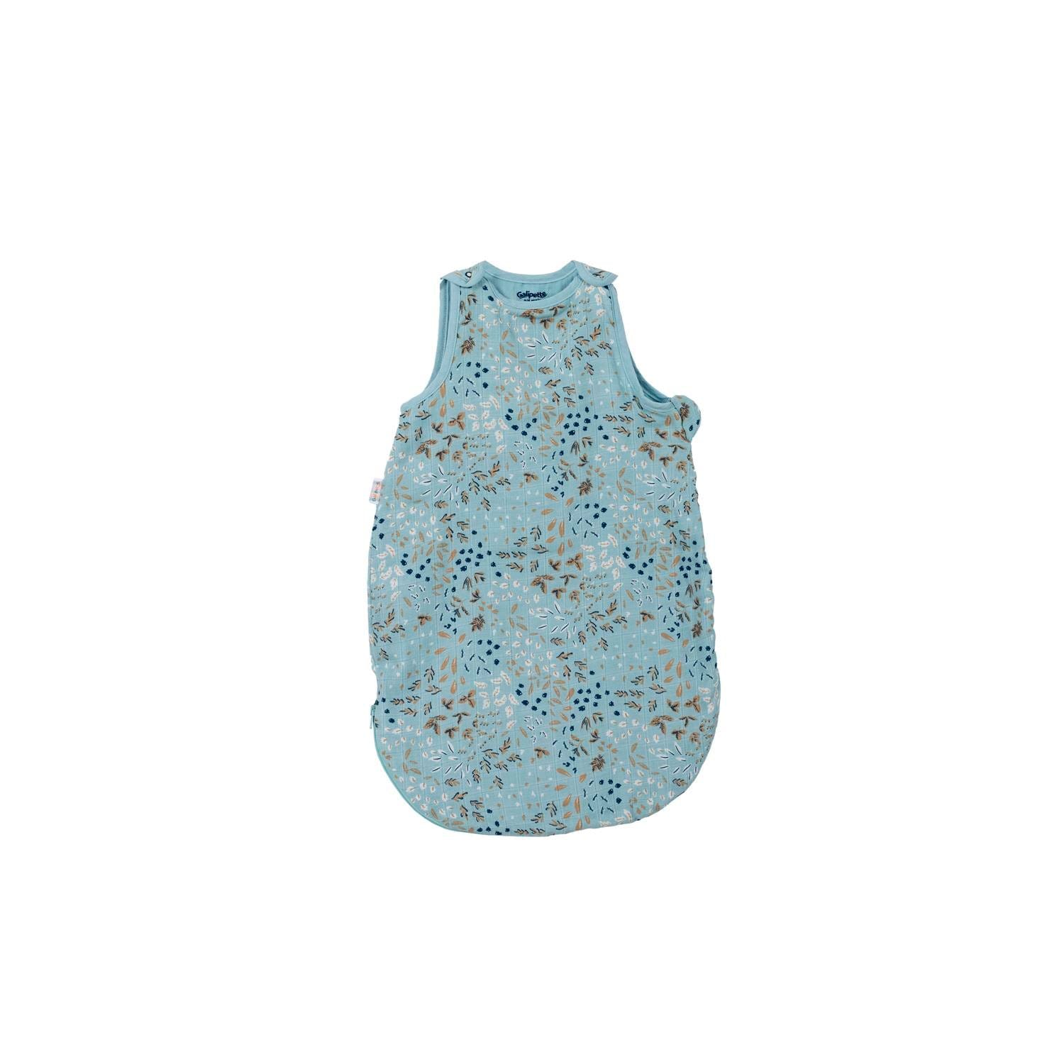 Gigoteuse été Eté indien BLEU Galipette
