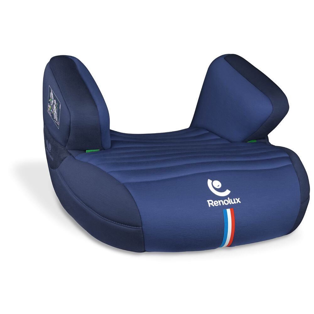 Siège auto Jet 2 BLEU Renolux