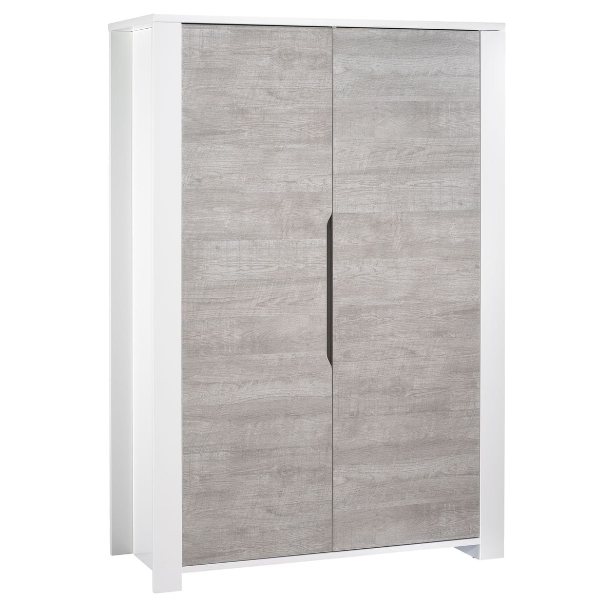 Armoire 2 portes Loft BEIGE Sauthon