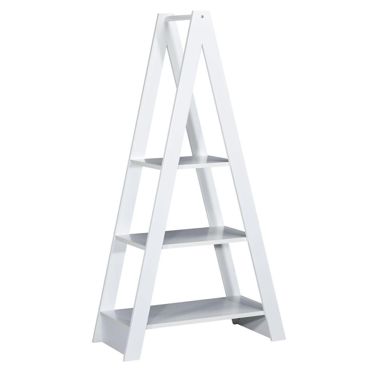 Etagère Bibliothèque Loft Blanc BLANC Sauthon