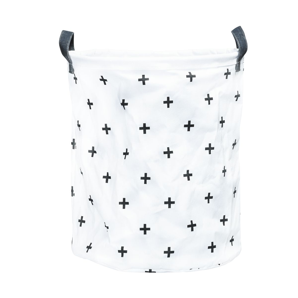 Panier de rangement Chao Chao BLANC Sauthon