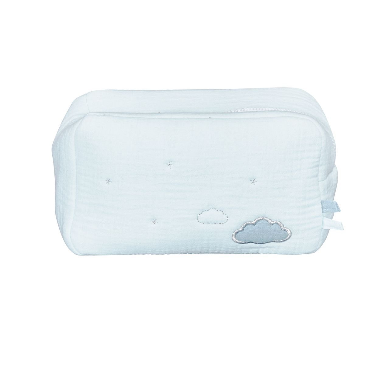 Trousse de toilette BLEU Sauthon