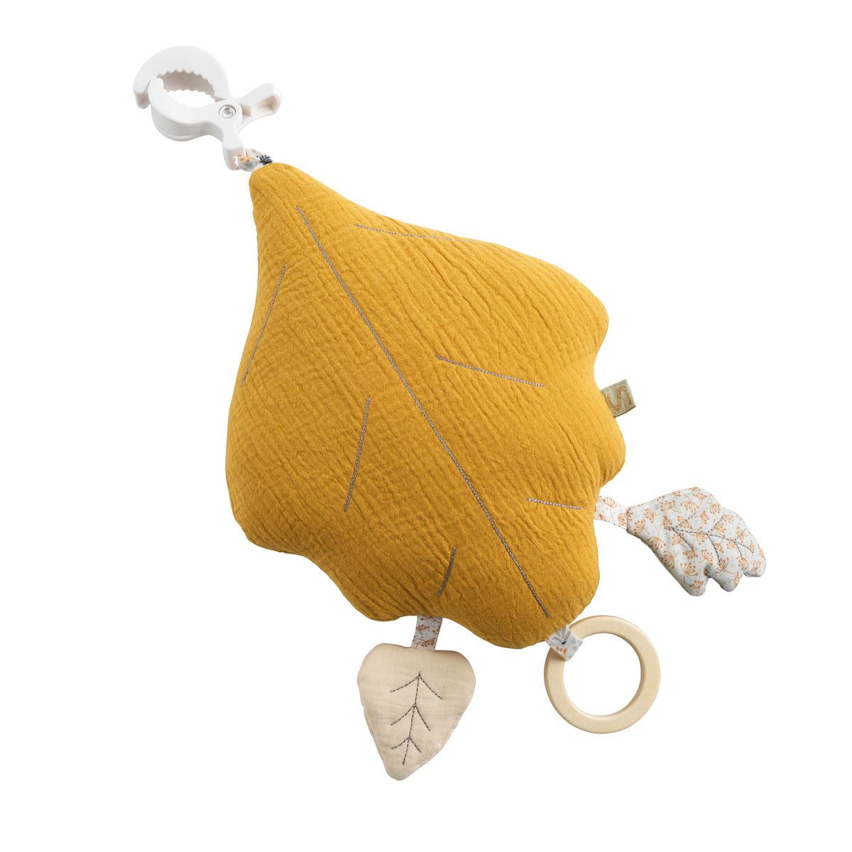 Jouet d'activités Promenons nous MULTICOLORE Sauthon