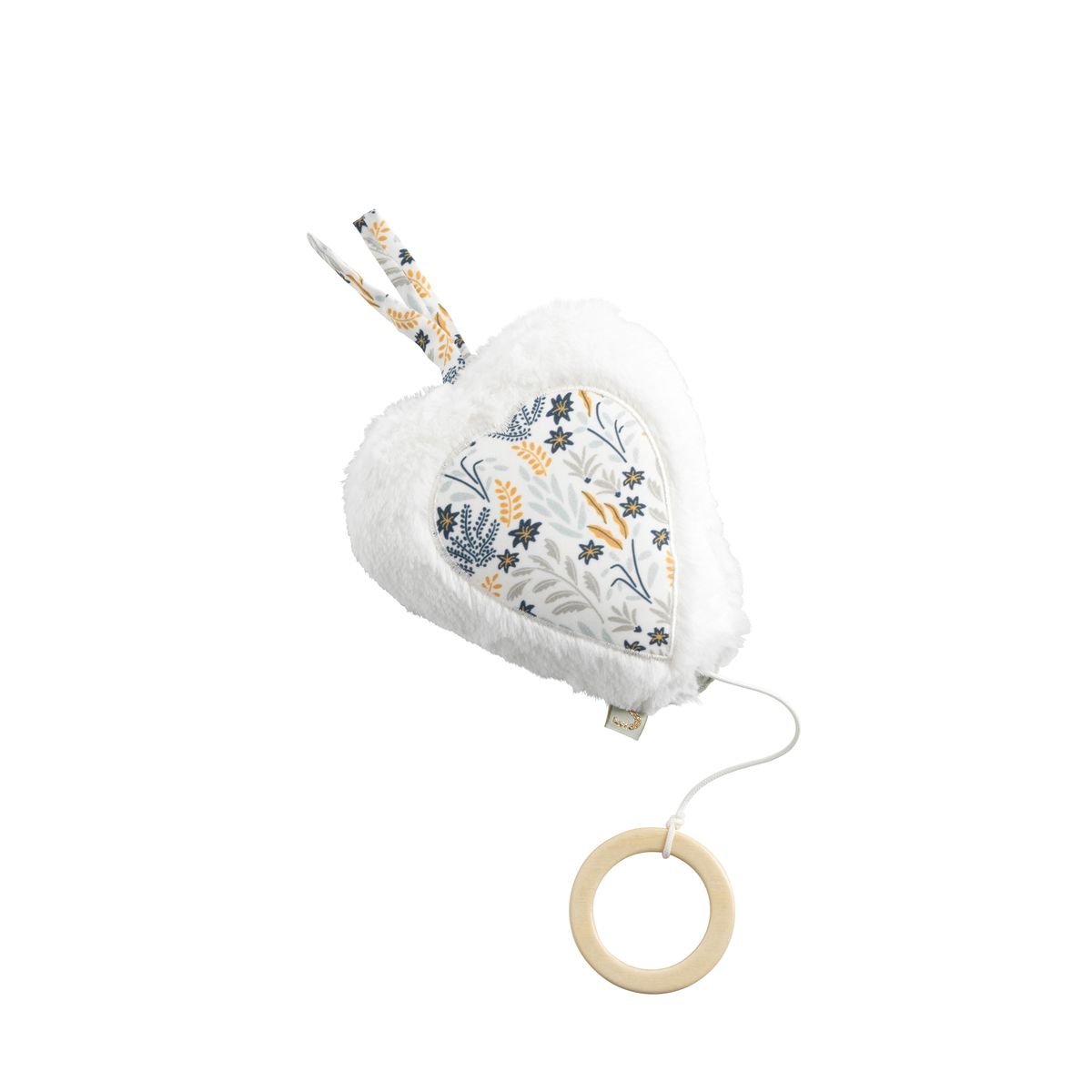 Mini musical Promenons nous MULTICOLORE Sauthon