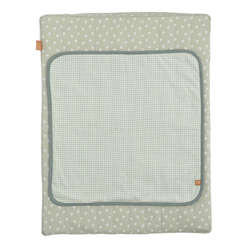 Matelas à langer Botanica VERT Sauthon