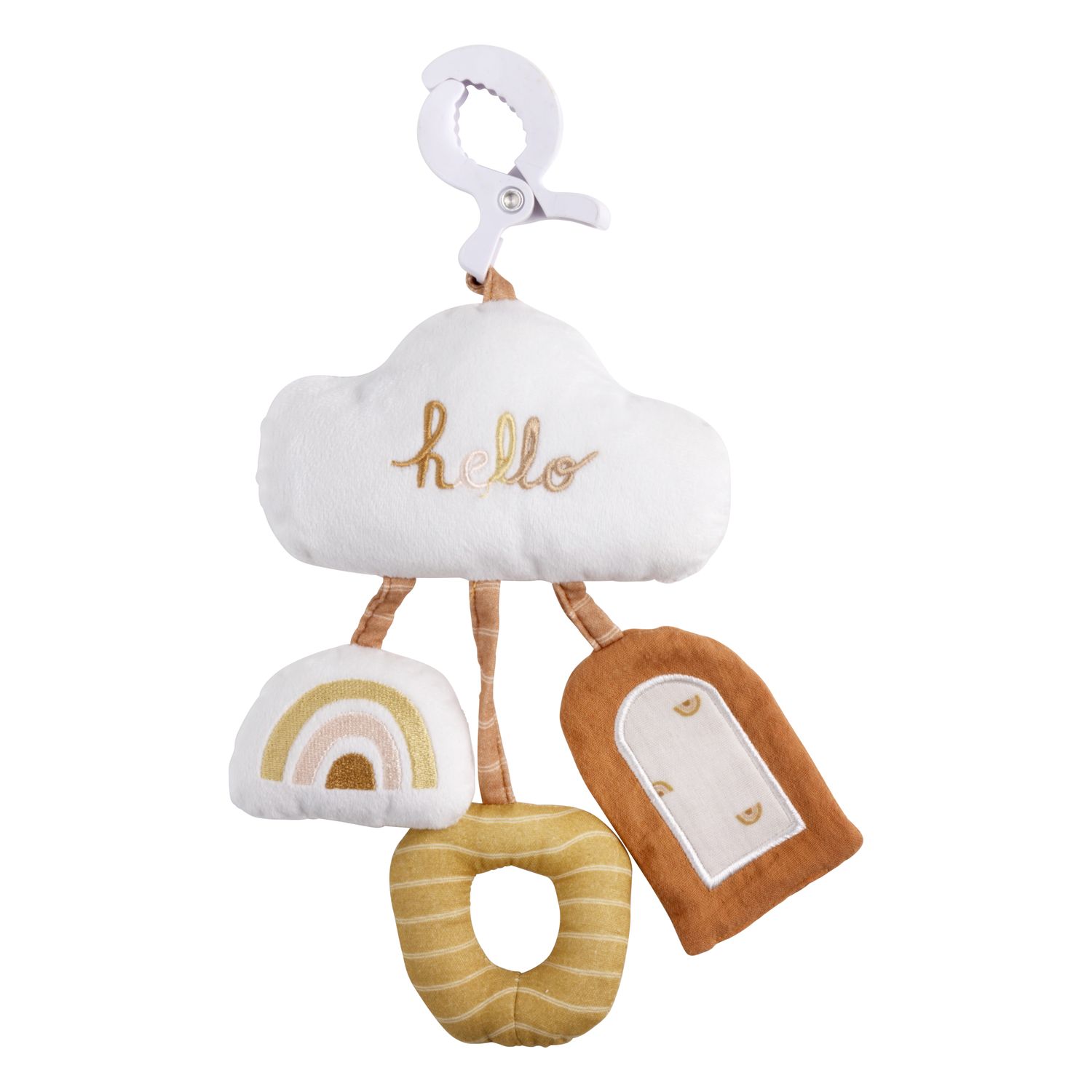 Jouet d'activités Sunlight MULTICOLORE Sauthon