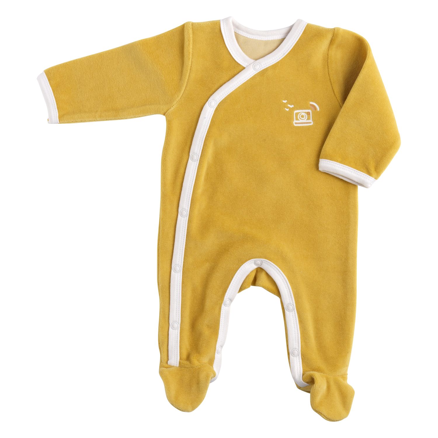 Pyjama Sunlight BEIGE Sauthon