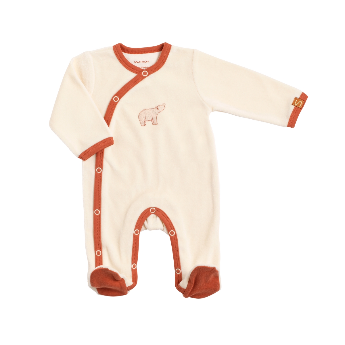 Pyjama Orsino BEIGE Sauthon