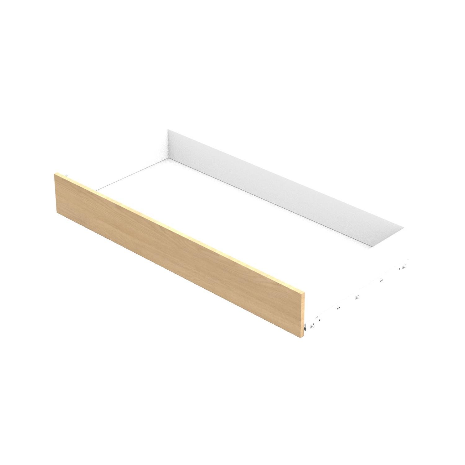 Tiroir lit vanille MARRON Sauthon