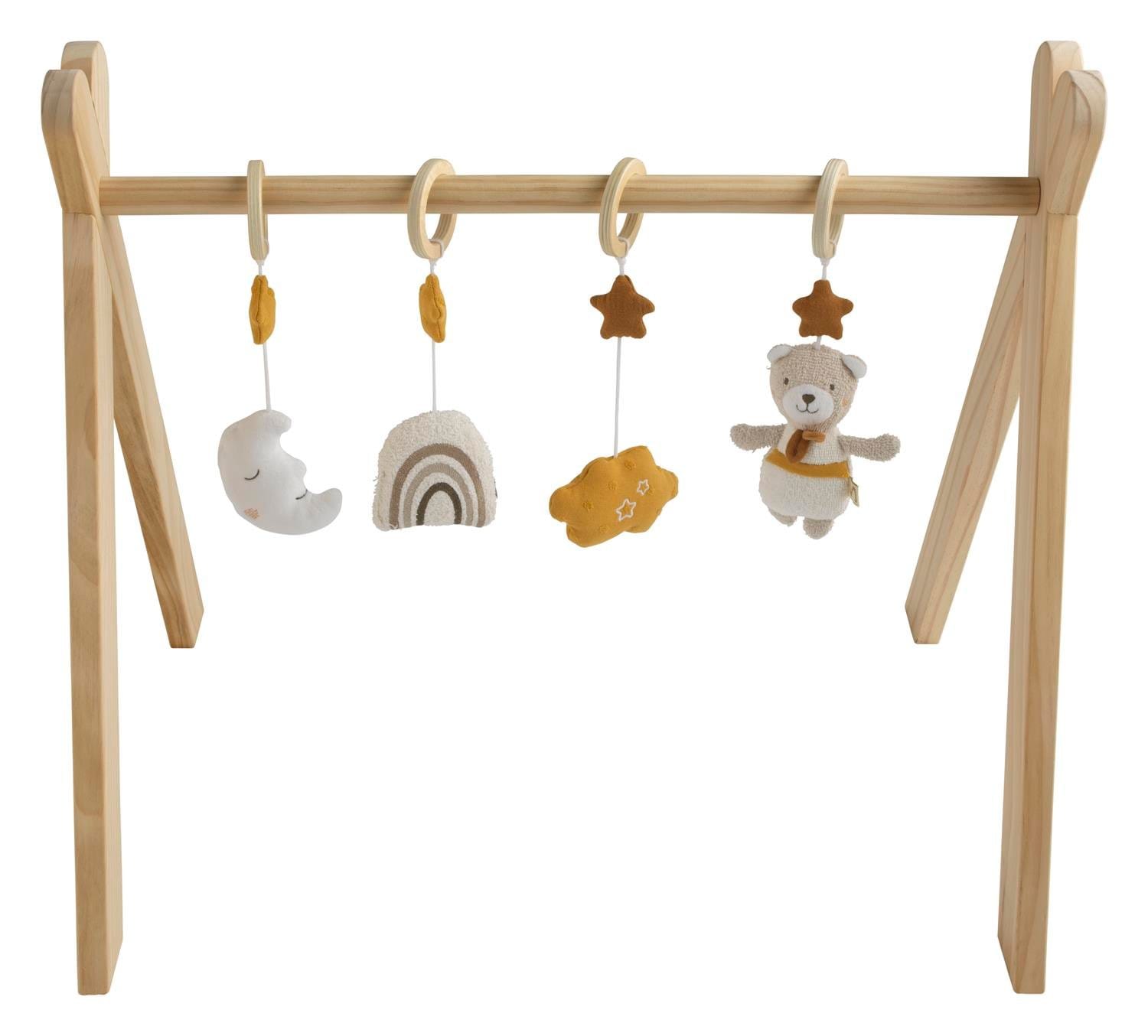 Arche d'éveil Petit Soleil BEIGE Sauthon