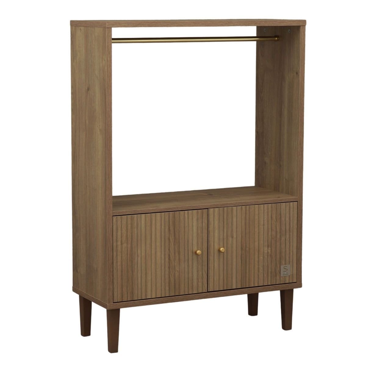 Bibliothèque Mokka MARRON Sauthon