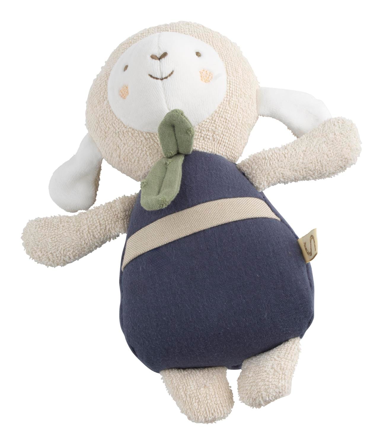 Doudou Grand Modèle Petit Nuage BLEU Sauthon