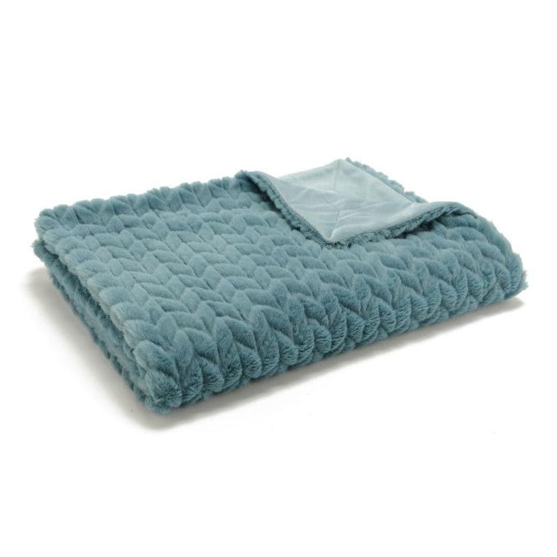 Plaid Vintage BLEU Amadeus