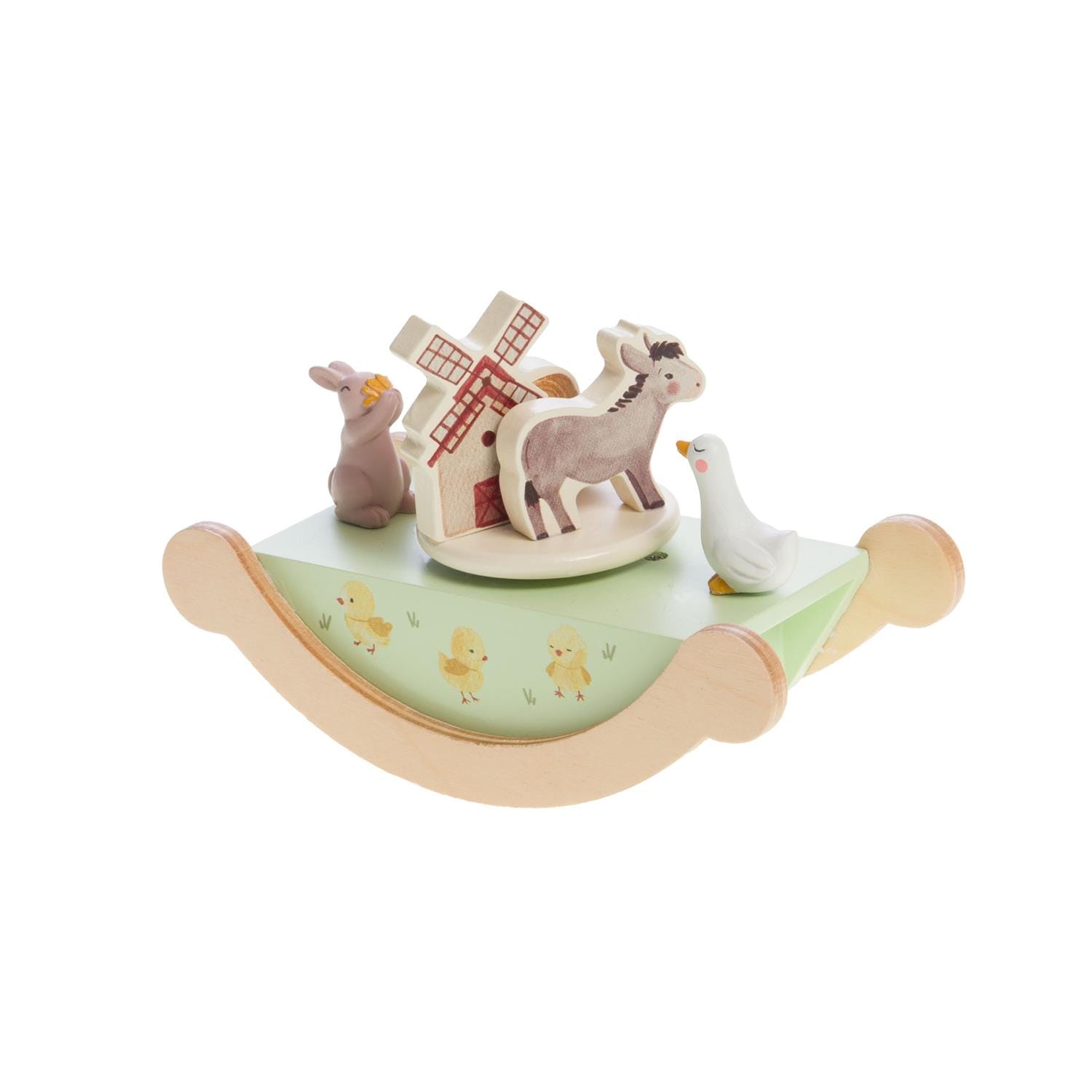 Boite à musique Esteban MULTICOLORE Amadeus