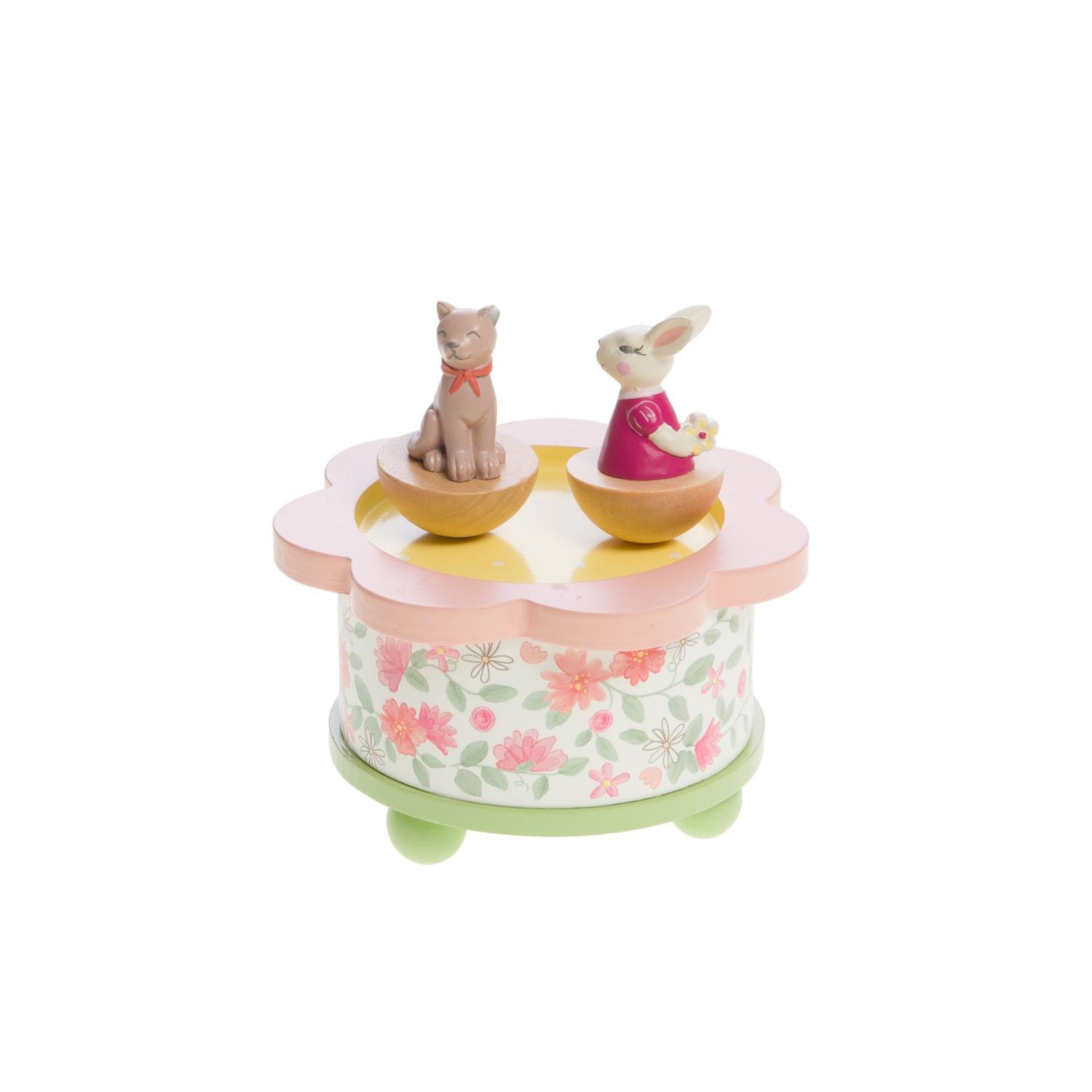 Boite à musique Ombeline ROSE Amadeus