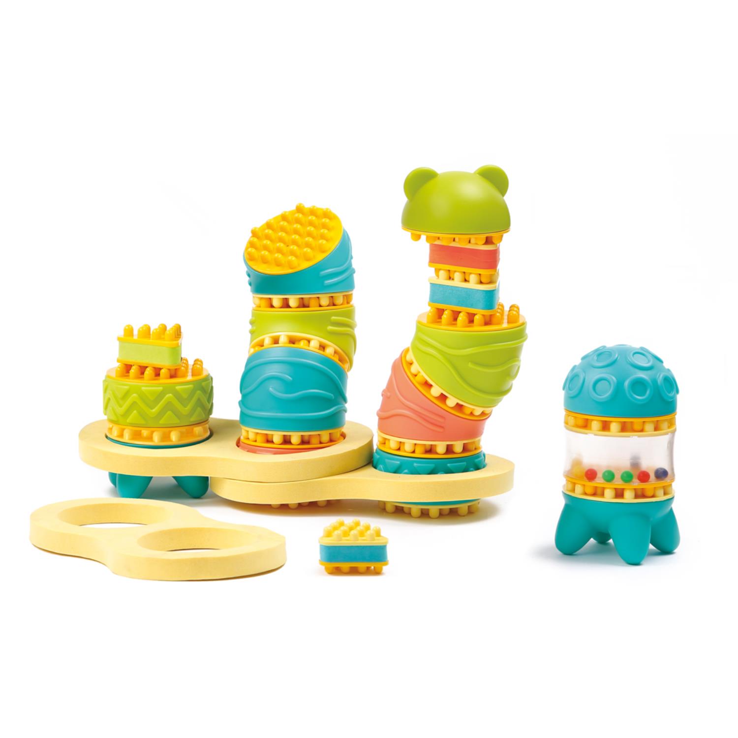 Picoton starter pack MULTICOLORE Ludi