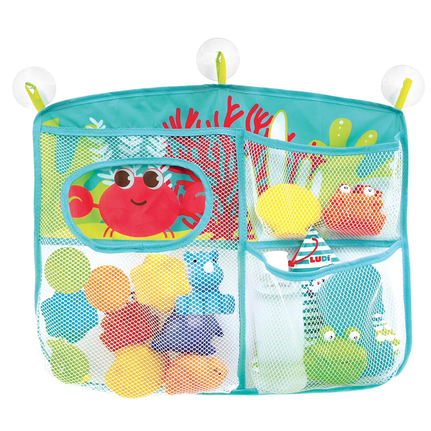 Organisateur MULTICOLORE Ludi