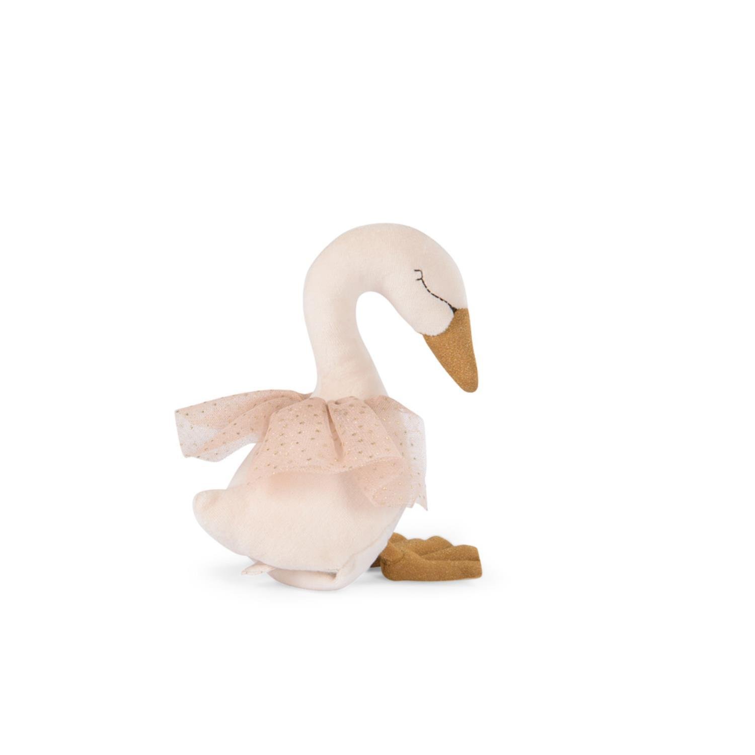 Cygne musical La petite école de danse MULTICOLORE Moulin Roty
