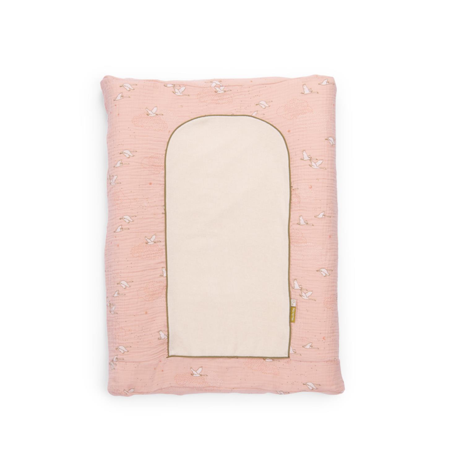 Matelas à langer La petite école de danse MULTICOLORE Moulin Roty