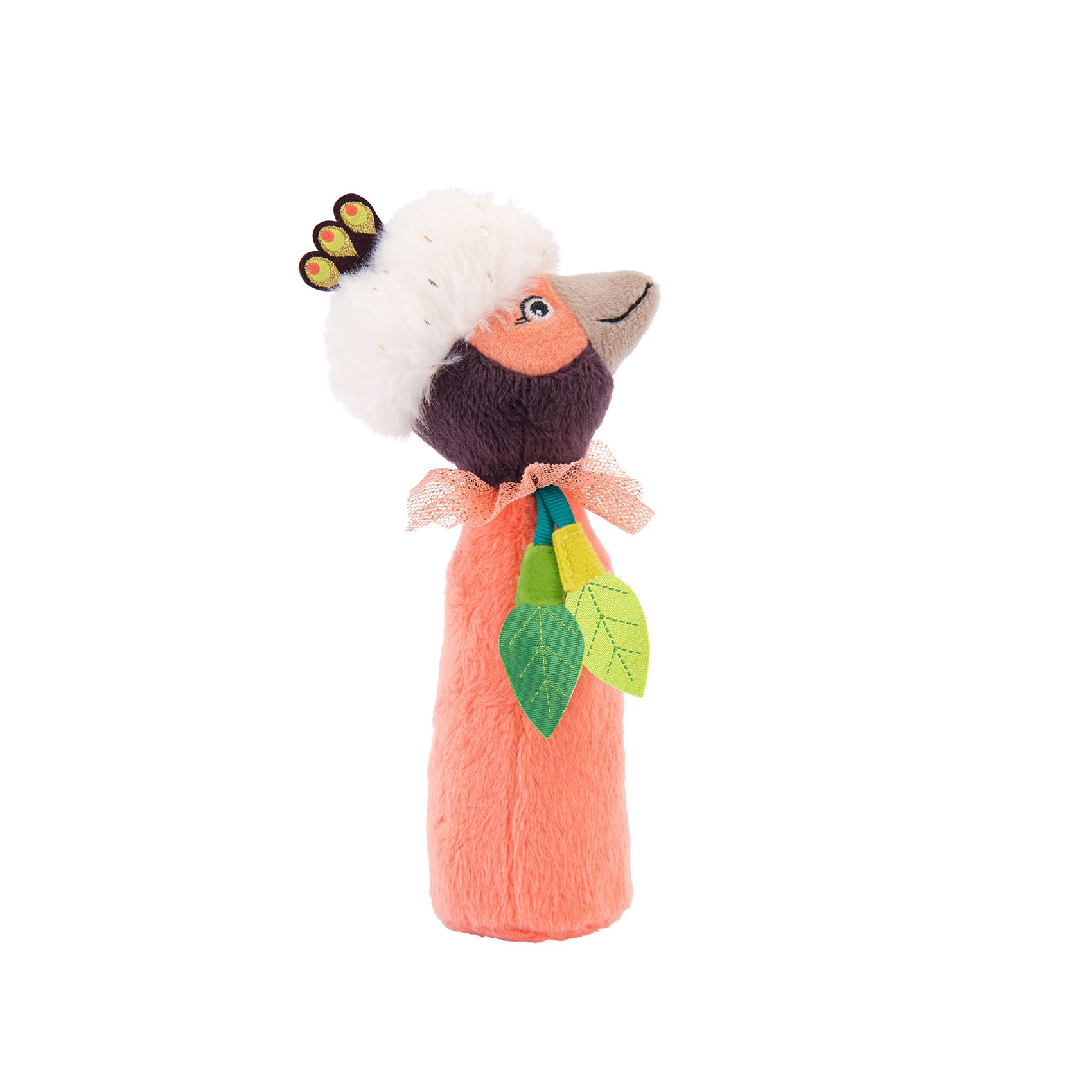 Hochet pouët MULTICOLORE Moulin Roty