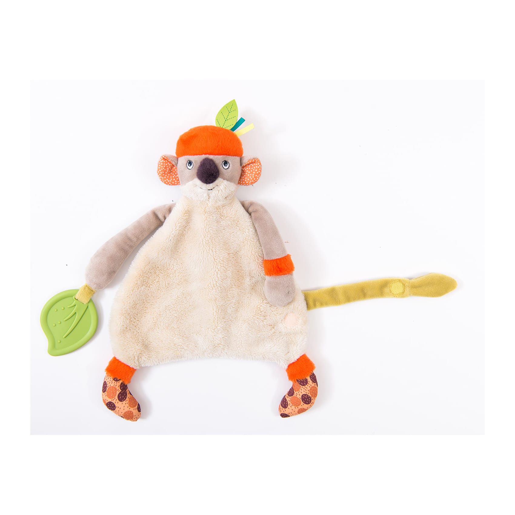 Doudou koala Koco Dans la Jungle MULTICOLORE Moulin Roty