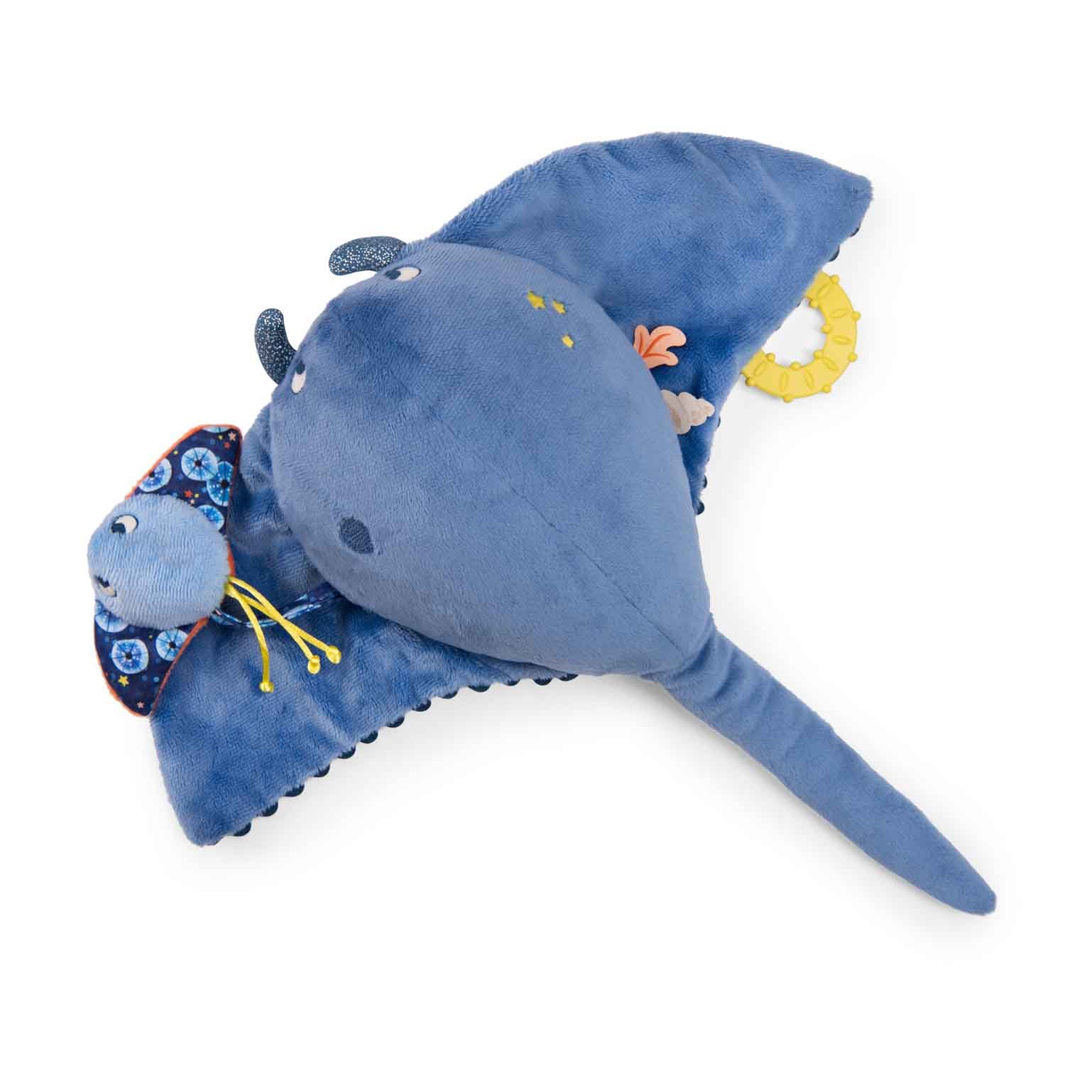 Grande raie d'activités Les aventures de Paulie BLEU Moulin Roty