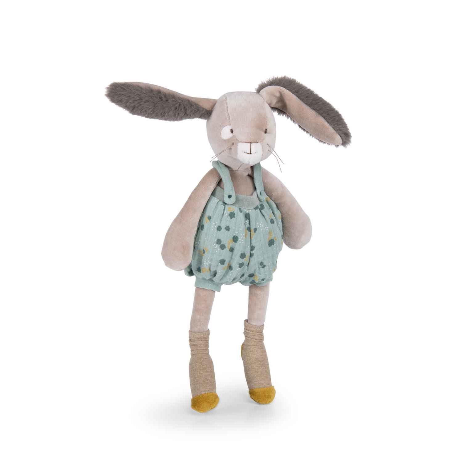 Lapin sauge VERT Moulin Roty