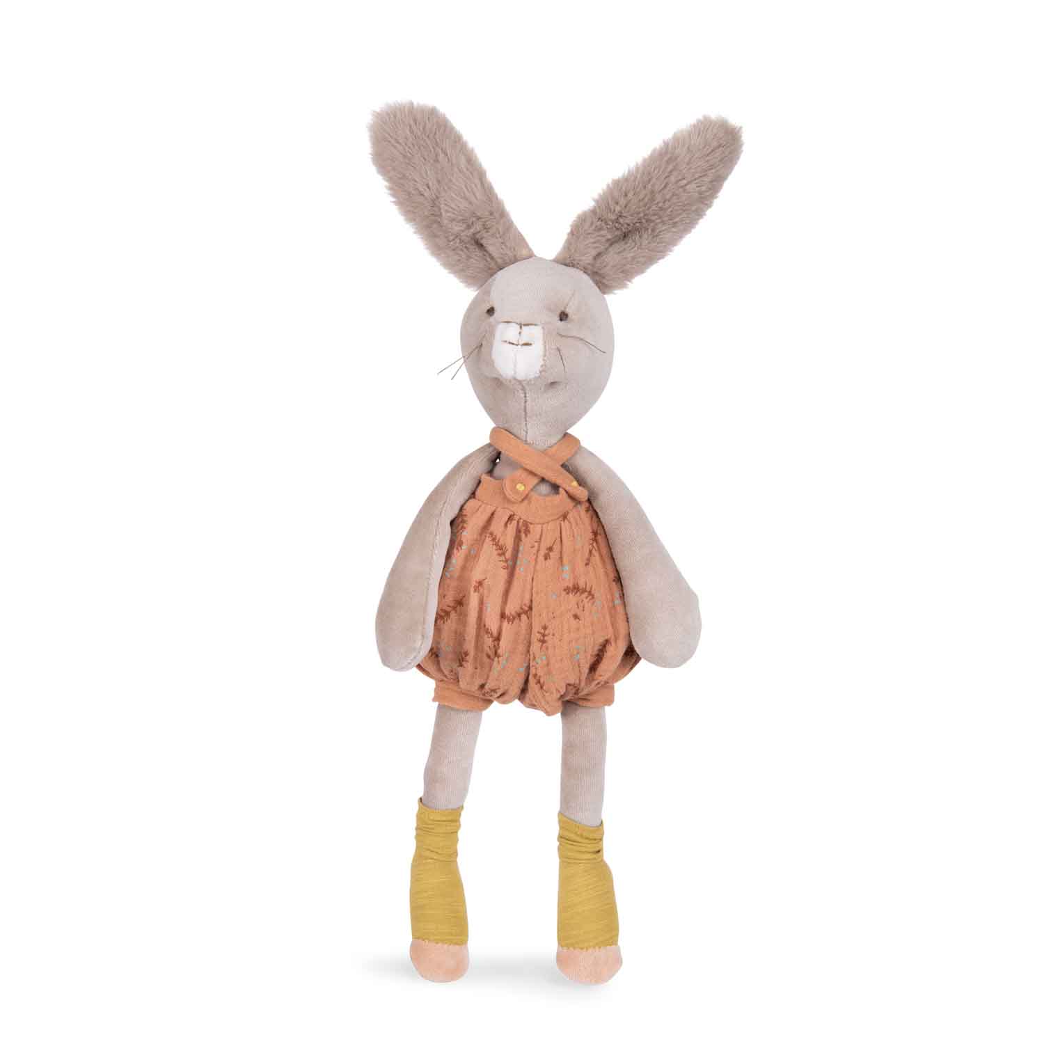 Lapin argile MULTICOLORE Moulin Roty
