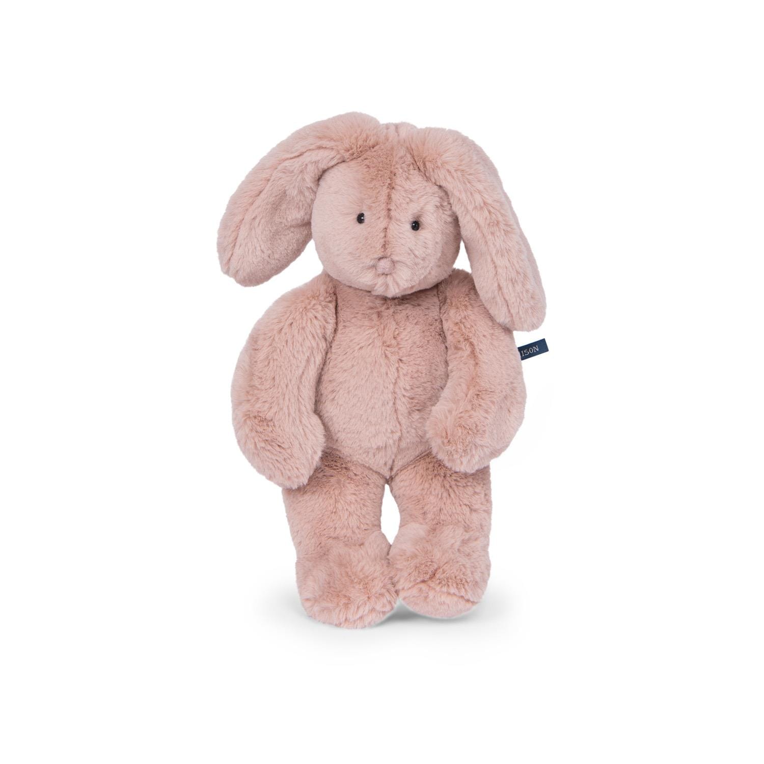 Lapin rose Arthur et Louison ROSE Moulin Roty