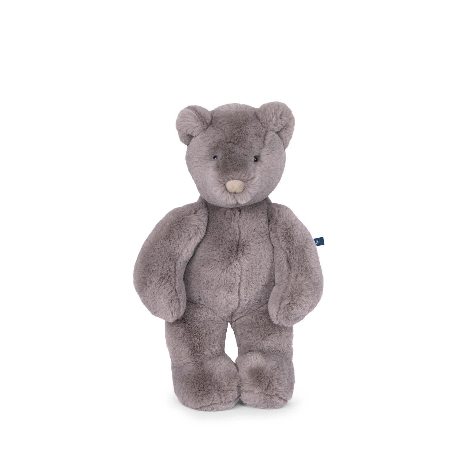 Ours gris Arthur et Louison BEIGE Moulin Roty