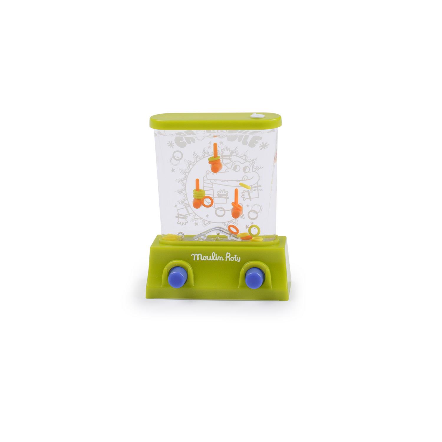 Jeu d'eau crocodile Les petites merveilles MULTICOLORE Moulin Roty