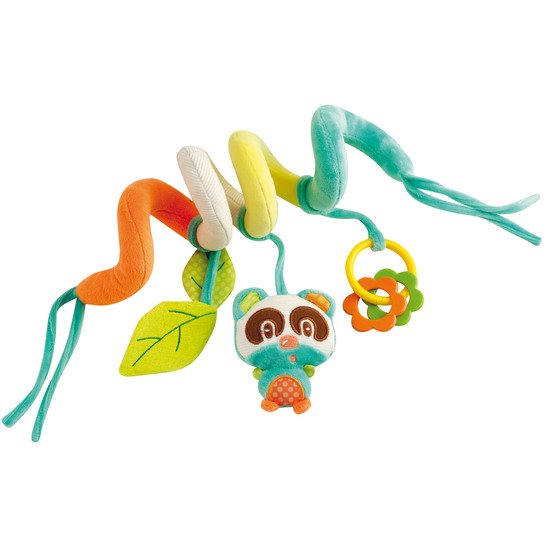 Spirale d'éveil Panda MULTICOLORE Formula Baby