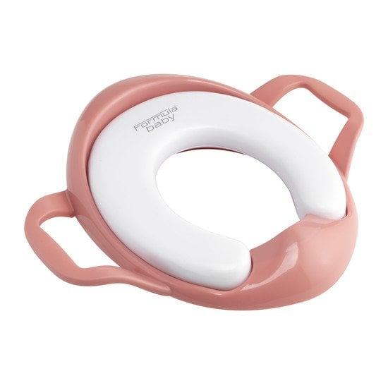 Réducteur de toilette ROSE Formula Baby