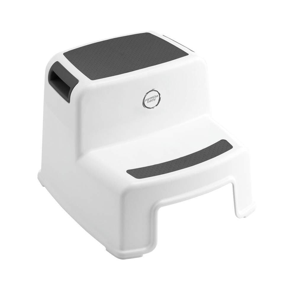 Marche pied double GRIS Formula Baby