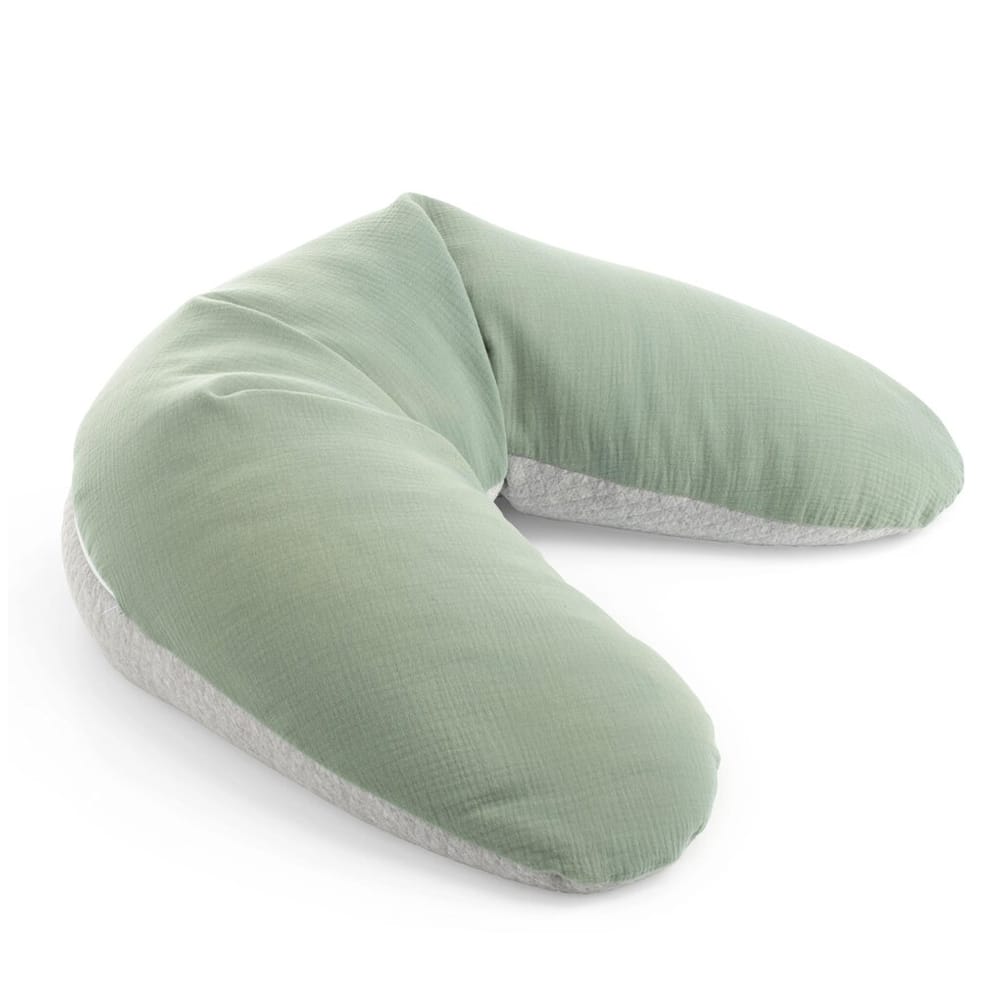 Coussin de maternité bi-confort GRIS Maïka