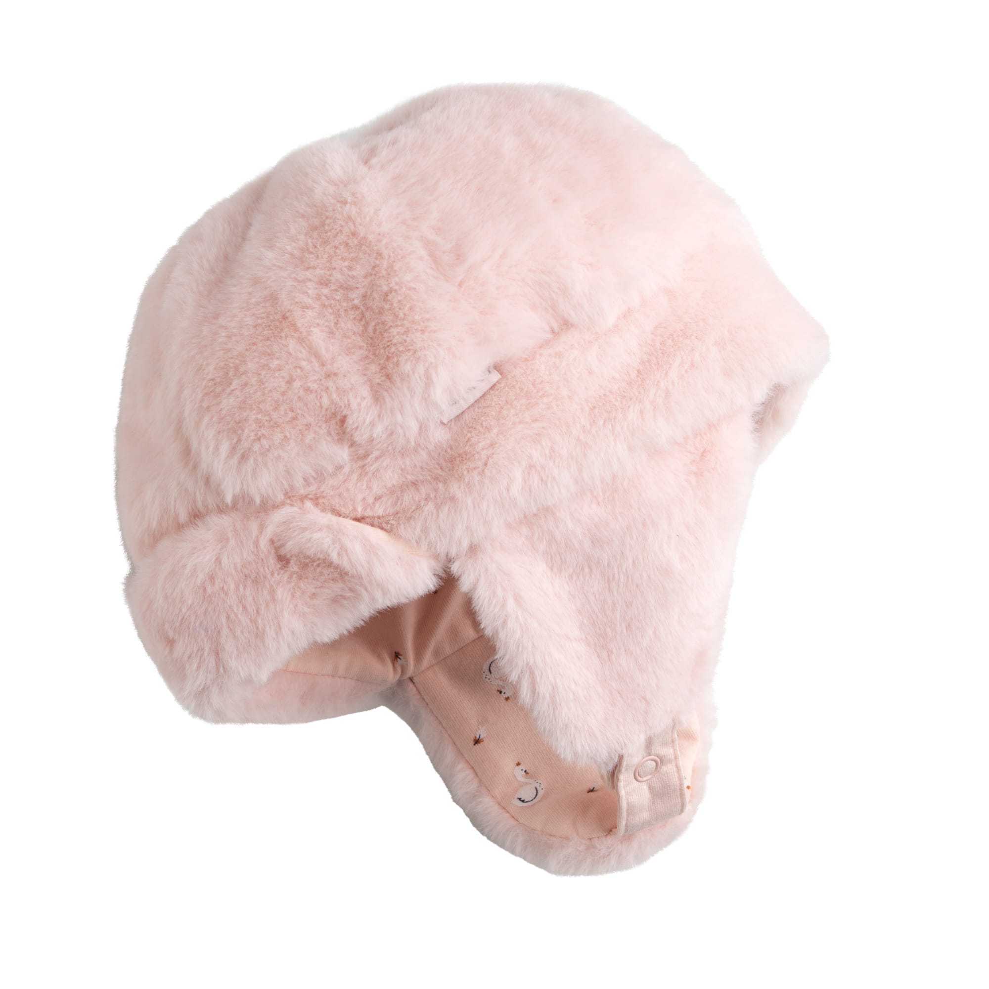 Chapka Enella ROSE P’tit bisou