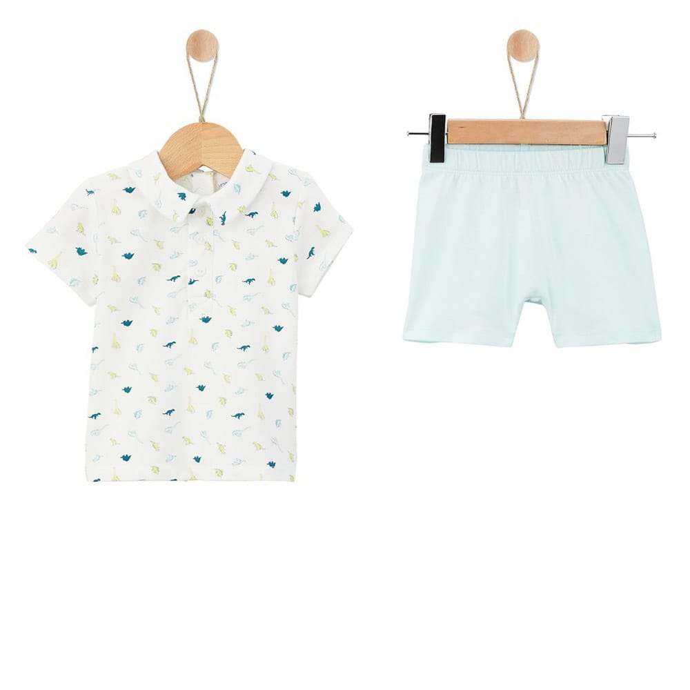 Short+Haut Jardin Extra MULTICOLORE P’tit bisou