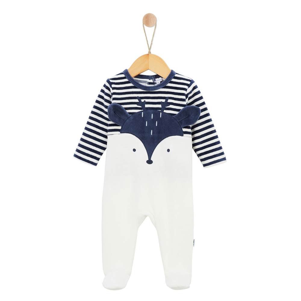 Pyjama Petit Cocon MULTICOLORE P’tit bisou