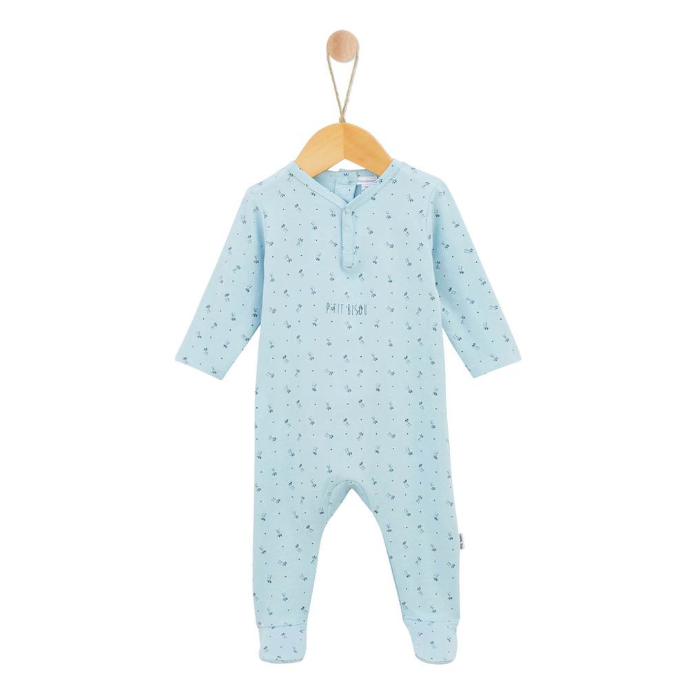 Pyjama Petit Cocon MULTICOLORE P’tit bisou