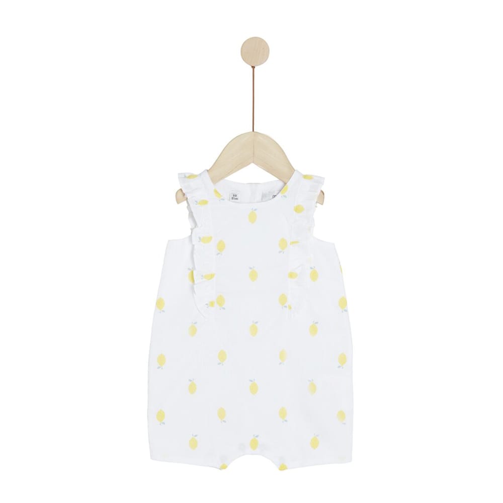 Combicourt Sous le citronnier BLANC Marèse