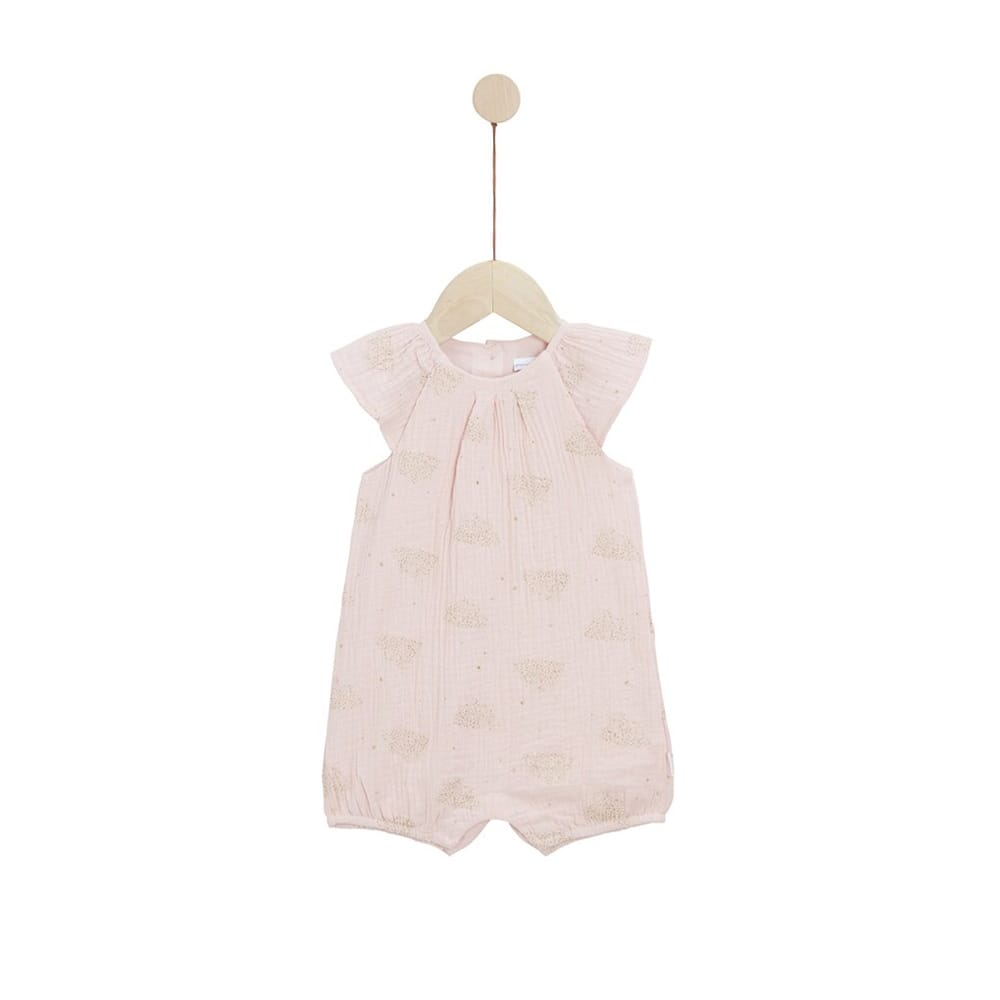 Combicourt Mon petit nuage ROSE P’tit bisou