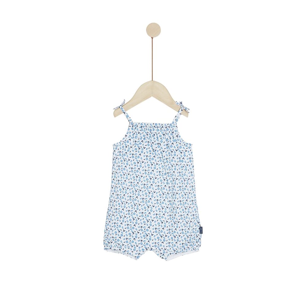 Combicourte Plage fleurie MULTICOLORE P’tit bisou