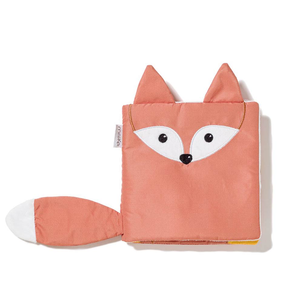 Livre d'éveil ORANGE Maïka