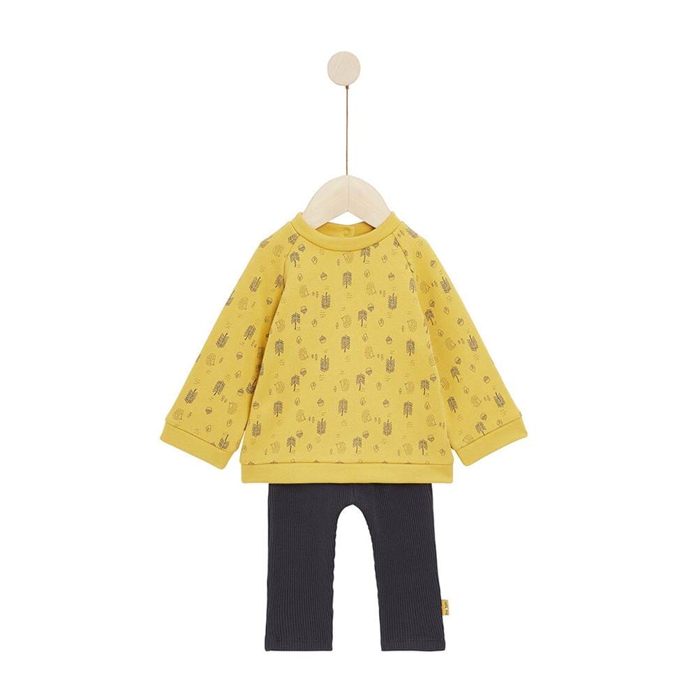 Pantalon et haut Golden Winter MULTICOLORE P’tit bisou