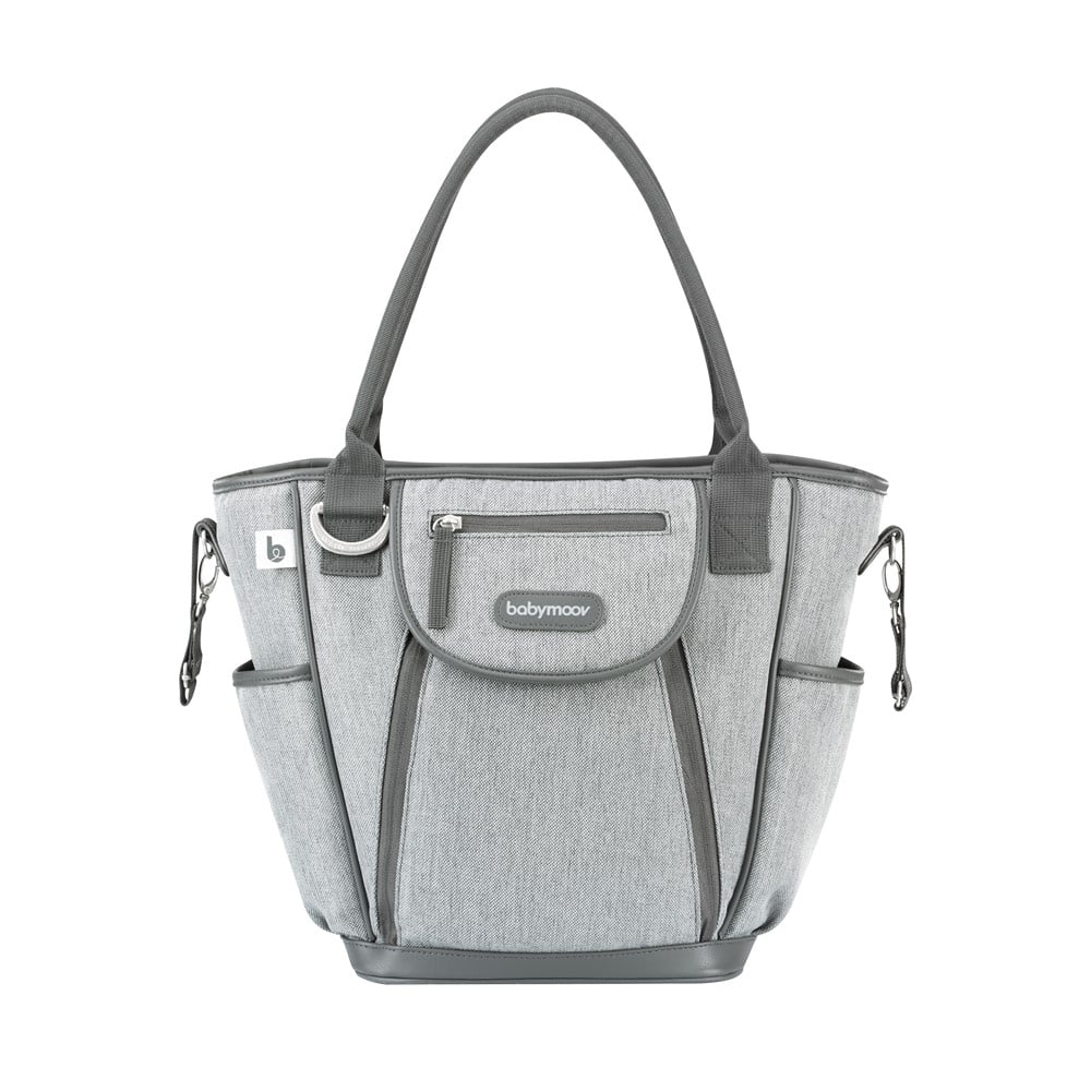 Sac à langer Daily Bag GRIS Babymoov