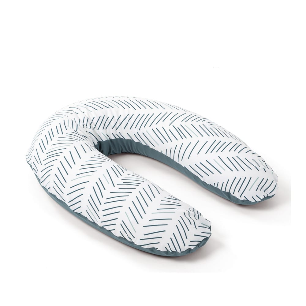 Coussin de maternité Buddy BLEU Doomoo