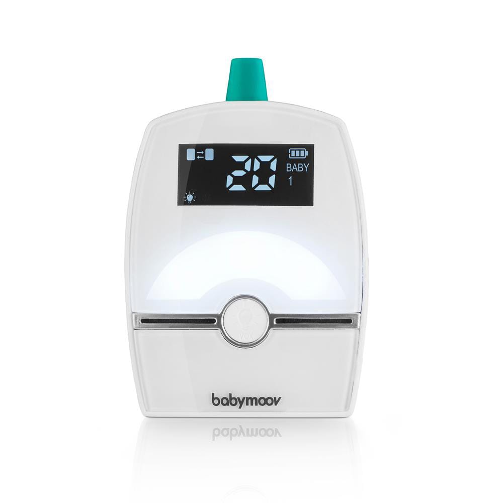 Emetteur additionnel pour Premium Care BLANC Babymoov