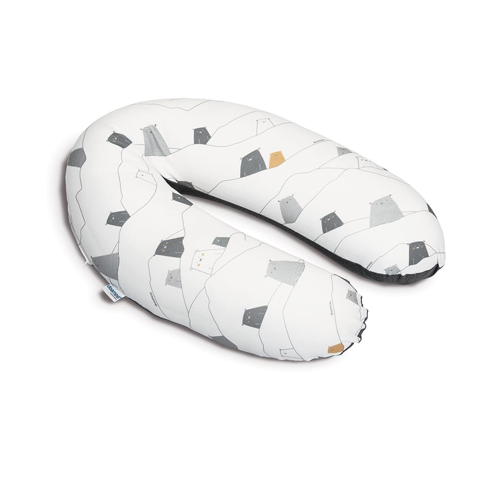 Coussin de maternité GRIS Babymoov